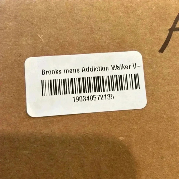 Brooks Addiction Walker V-Strap 2 - Men\'s Walking Shoe main image 7